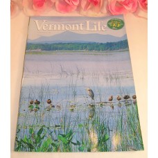 Vermont Life Gently Used Magazine Summer 2002 Shelburn Museum Lake Fairlee